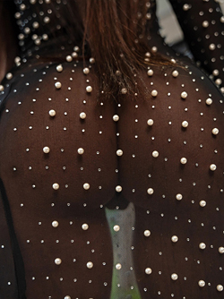 Long Haired Babe Vanesa Alvarez in 'Latina Booty' via Bella Club